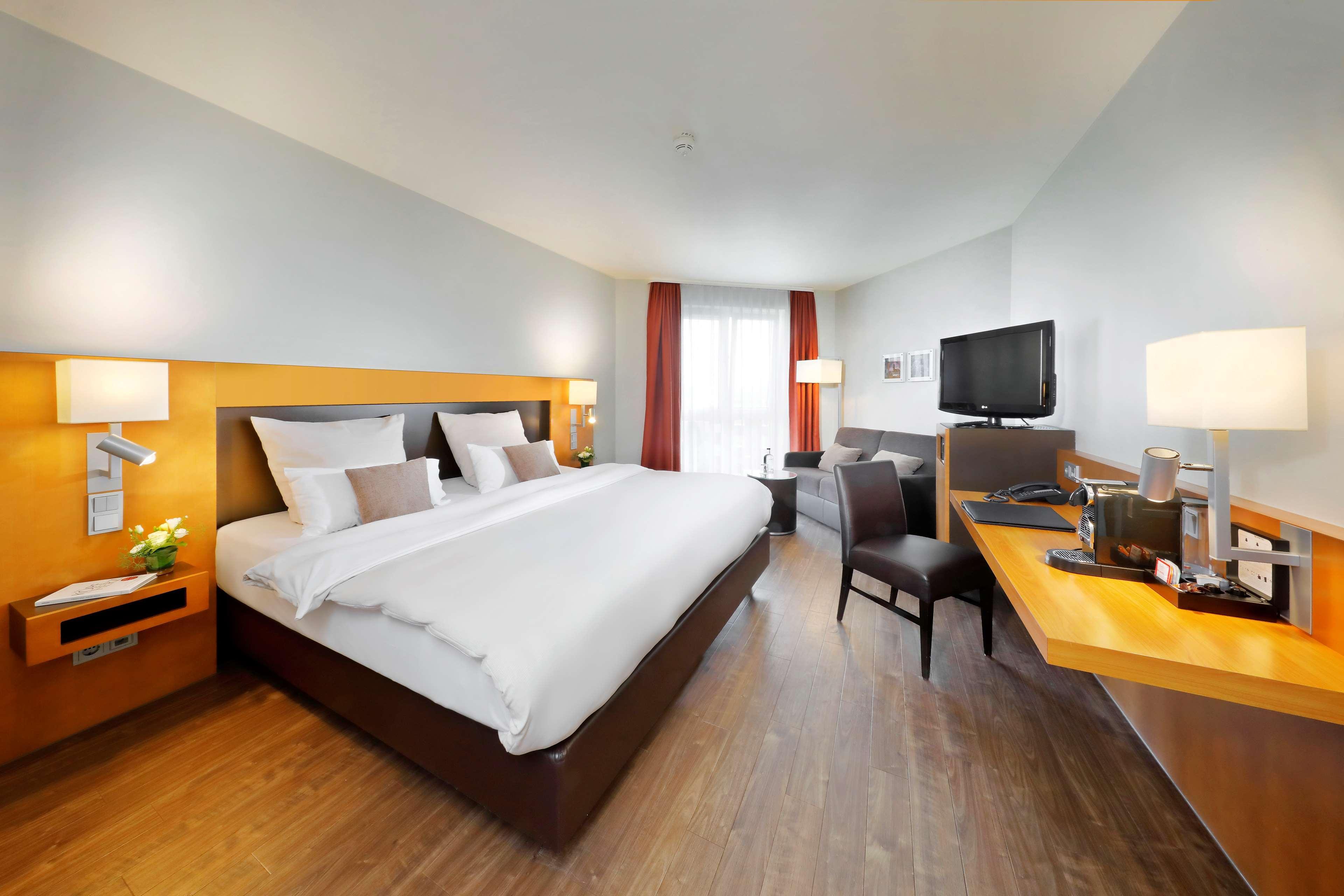 Western Premier Ib Friedberger Warte Hotel Francoforte sul Meno