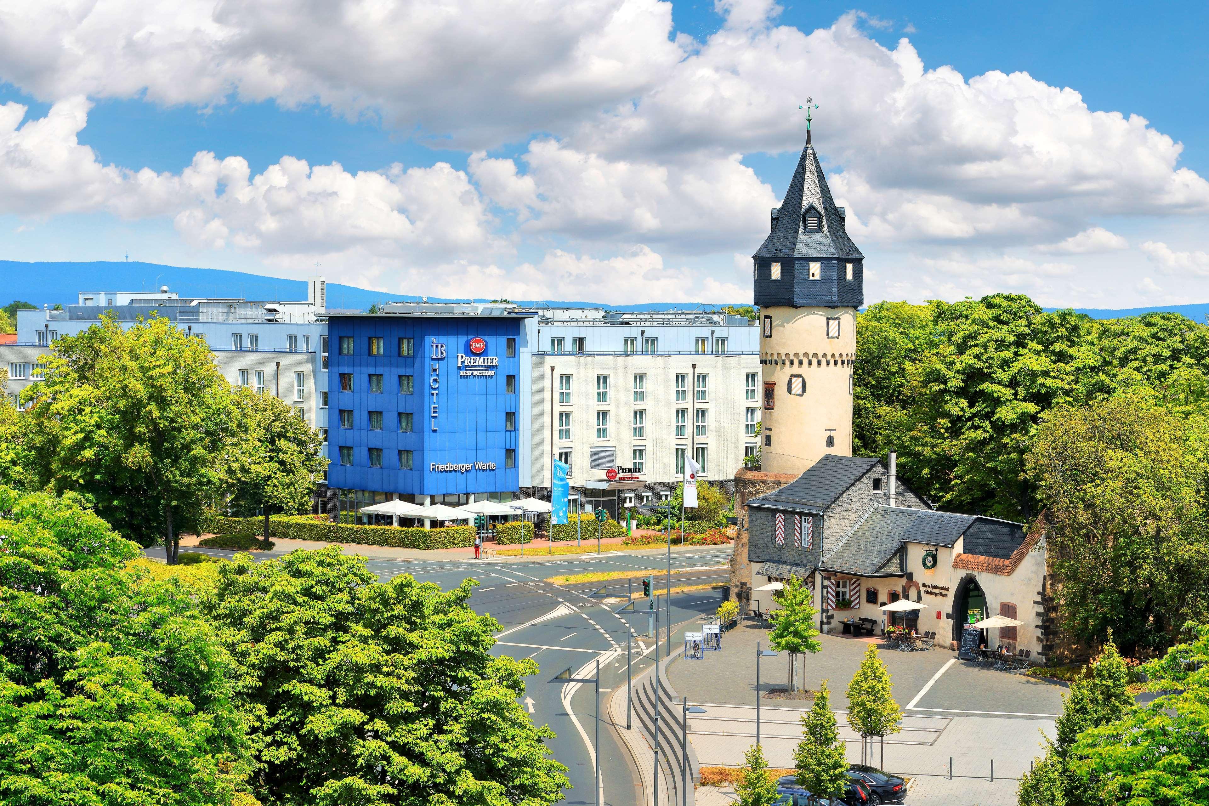 Western Premier Ib Friedberger Warte Hotel Francoforte sul Meno